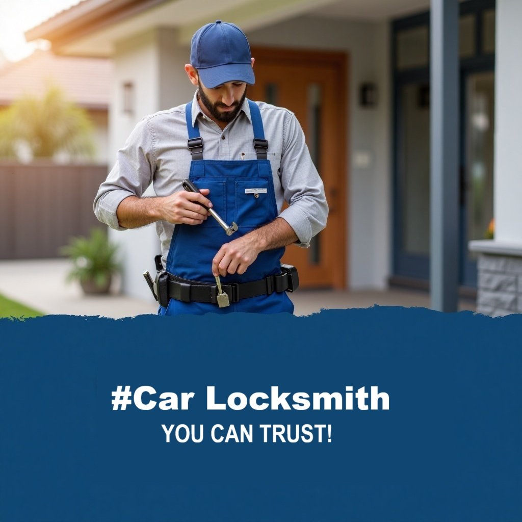 car locksmith near me