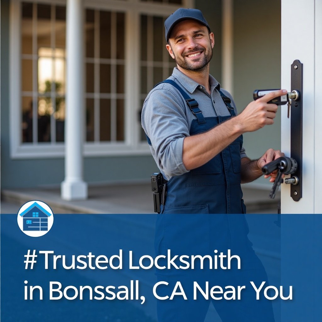 locksmith bonsall
