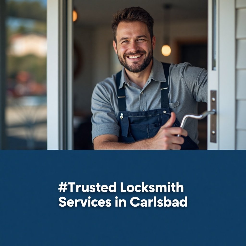 Locksmith Carlsbad