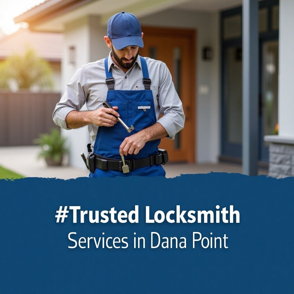 locksmith dana point