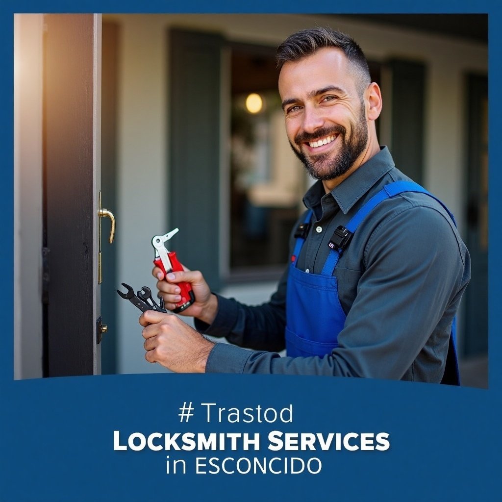 locksmith escondido