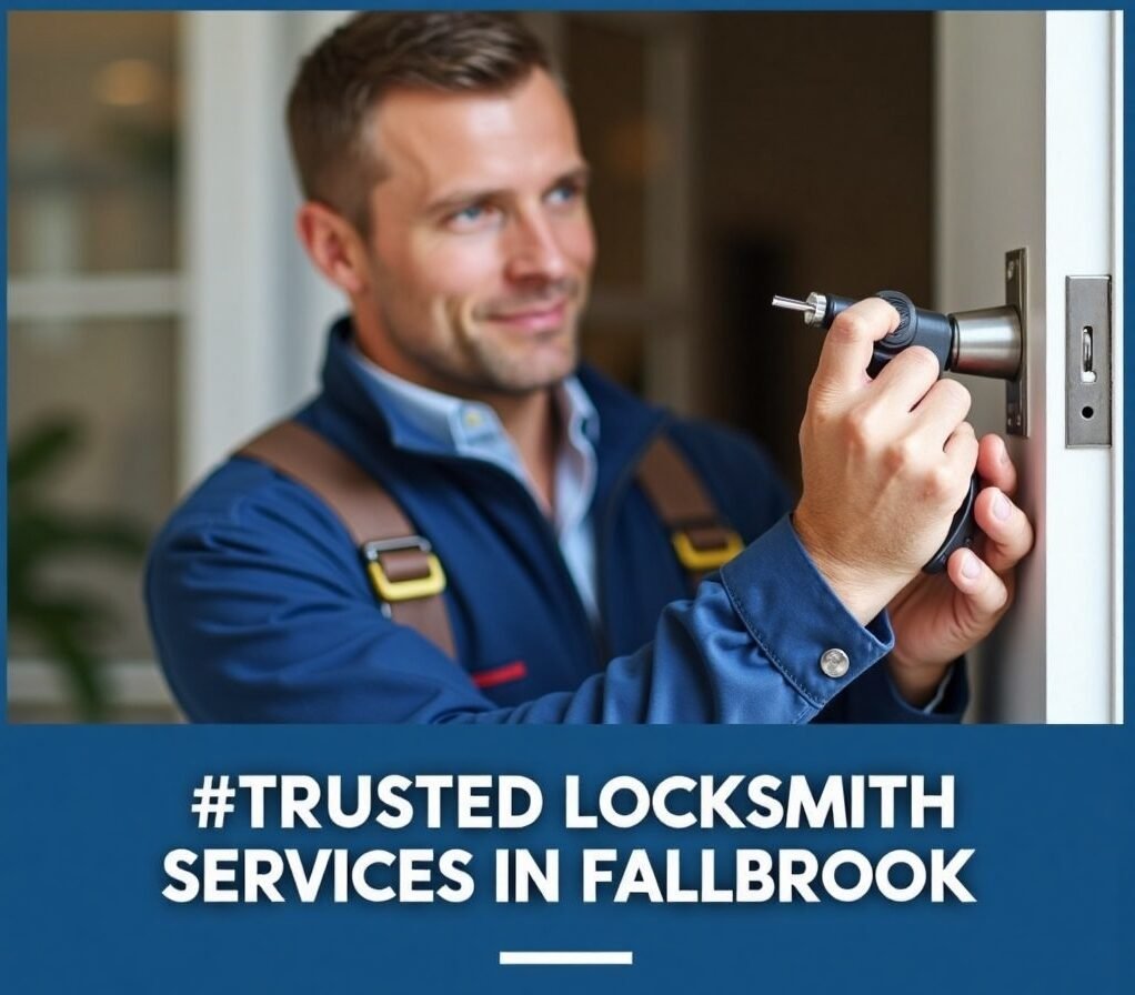 Locksmith Fallbrook locksmith fallbrook
