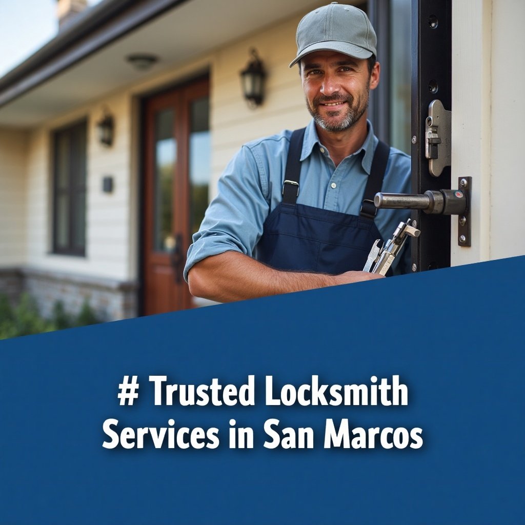 Locksmith San Marcos