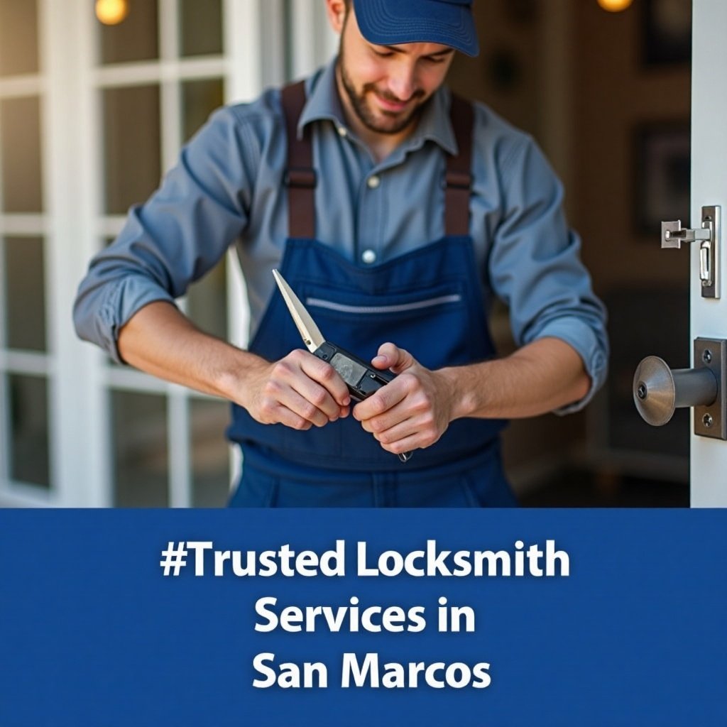 locksmith san marcos