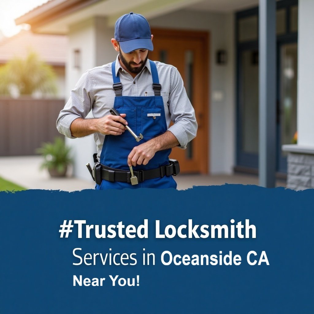 locksmith in oceanside ca