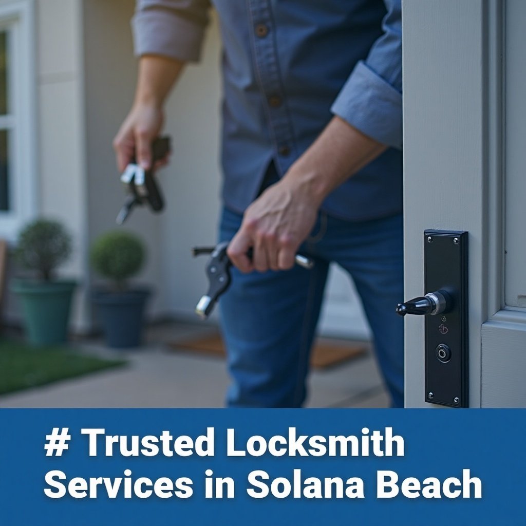 locksmith solana beach locksmith solana beach