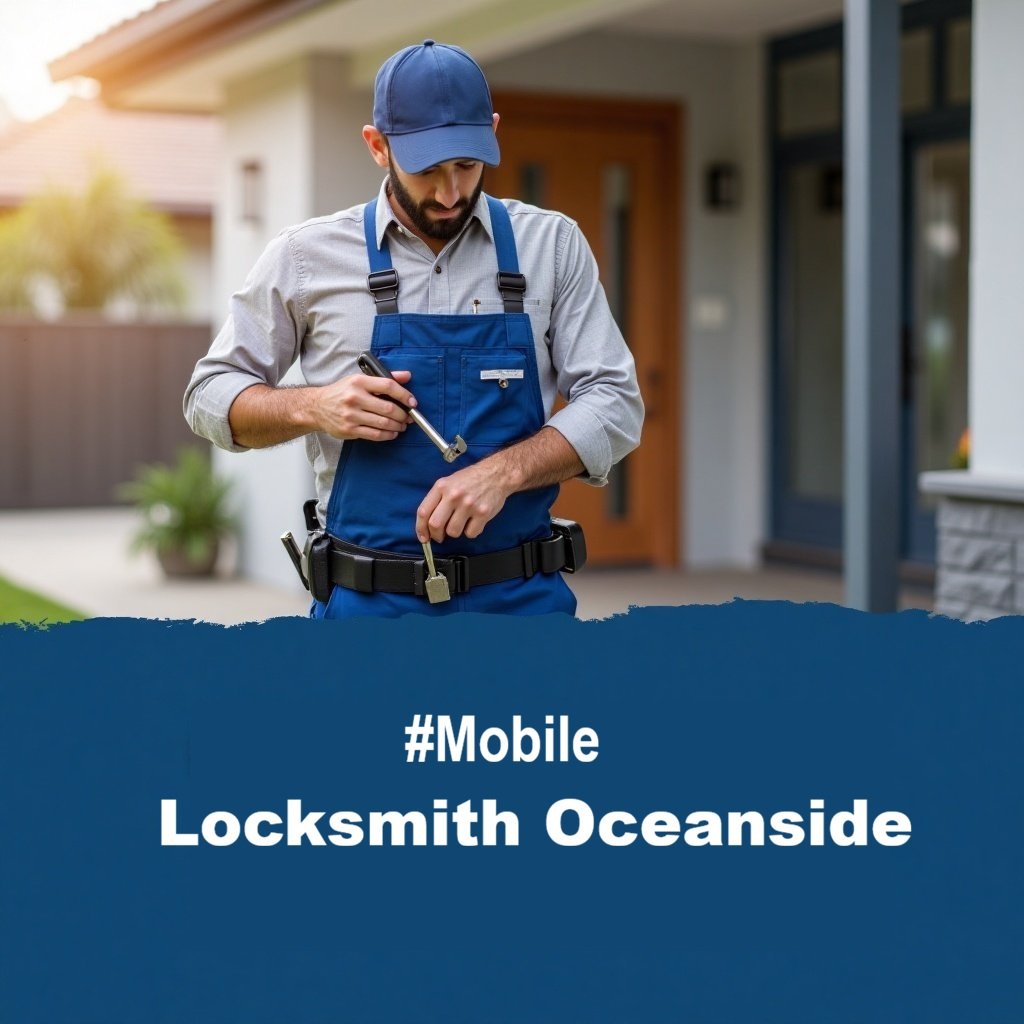 mobile locksmith oceanside