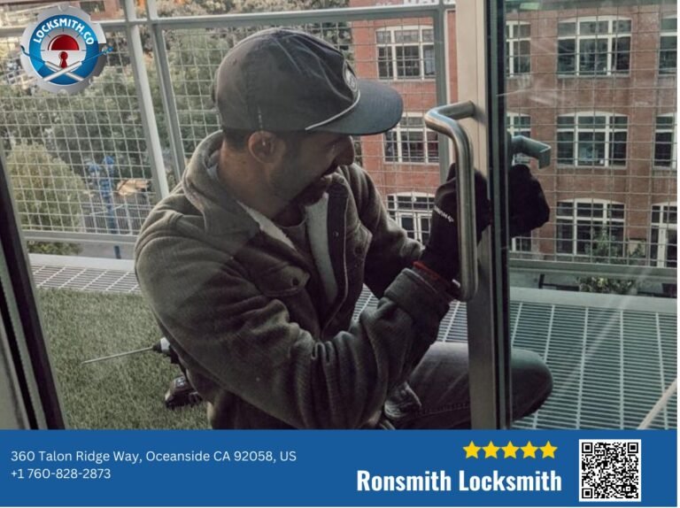 Locksmith Oceanside: Ronsmith Locksmith