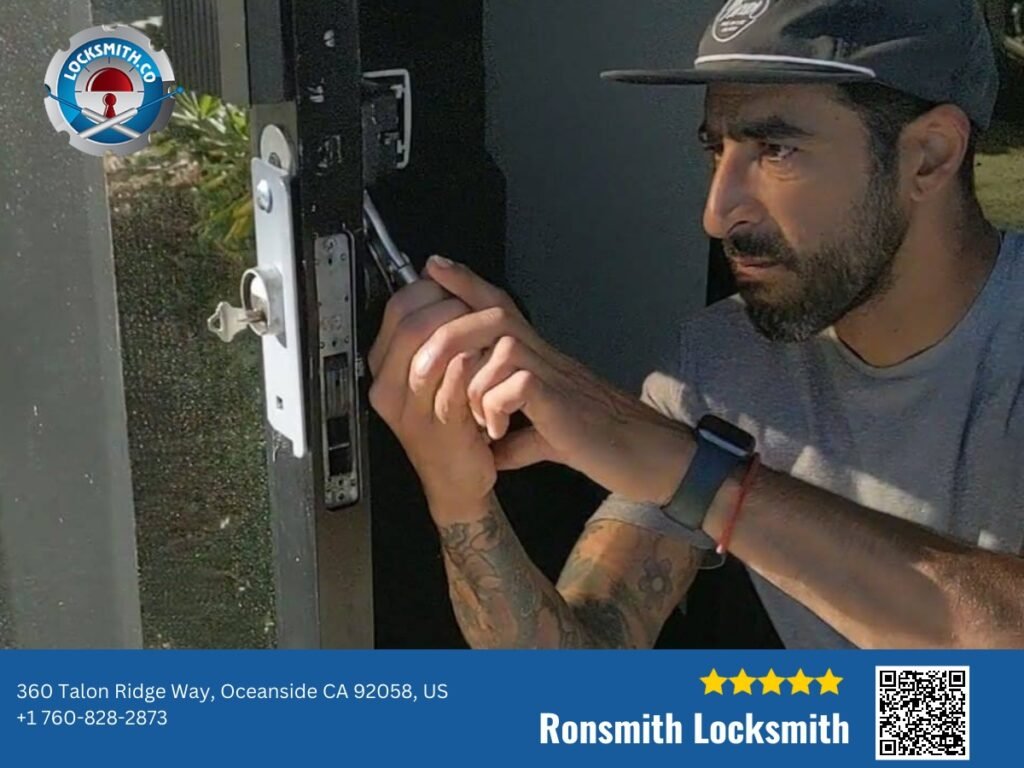 Locksmith Oceanside CA: Ronsmith Locksmith
