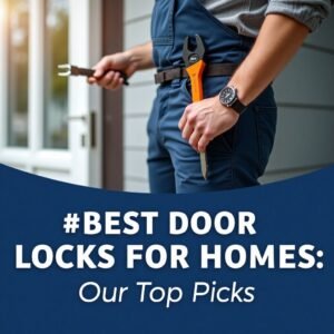 # Best Door Locks for Homes: Our Top Picks