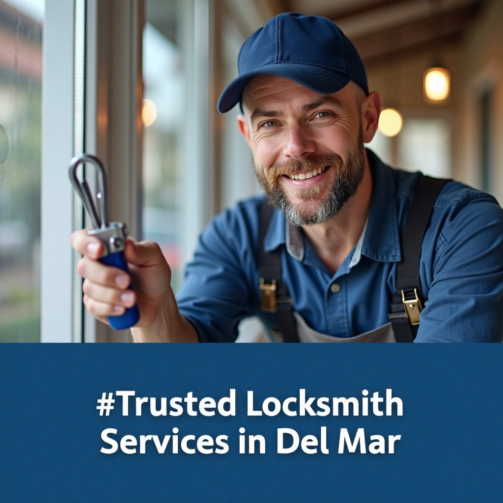 locksmith del mar locksmith del mar