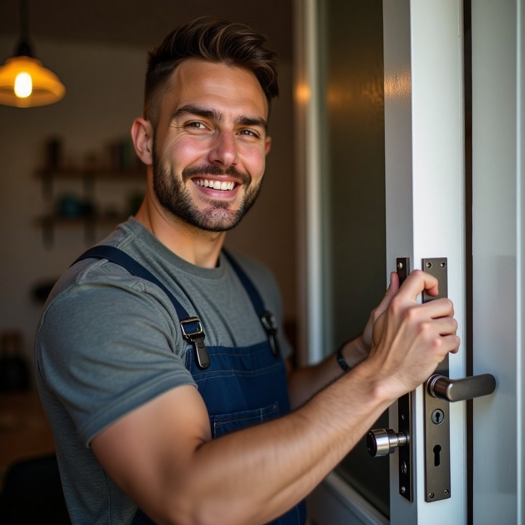 Locksmith Point Loma