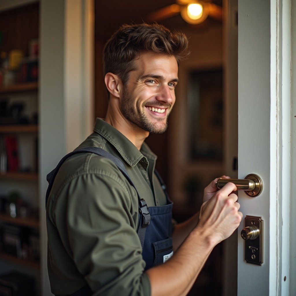Smart Locks vs Traditional Deadbolts Smart Locks vs Traditional Deadbolts