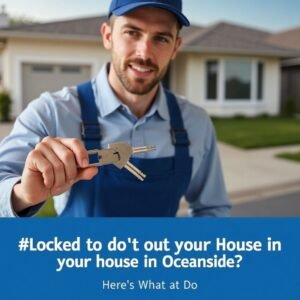 # Locked Out of Your House in Oceanside? Here’s What to Do